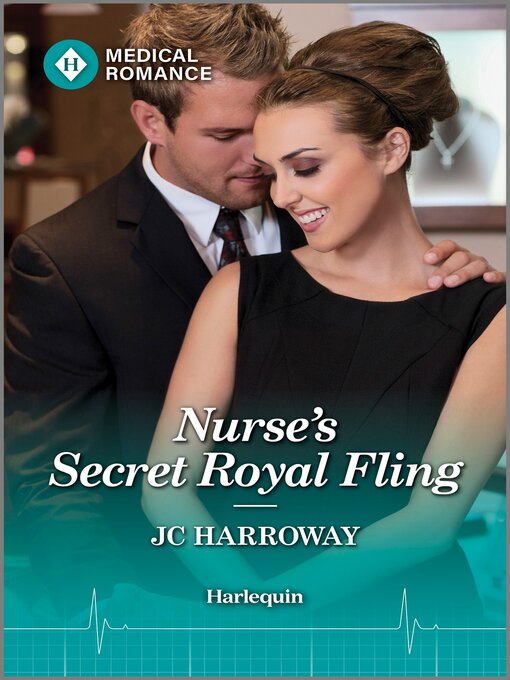 Title details for Nurse's Secret Royal Fling by JC Harroway - Available